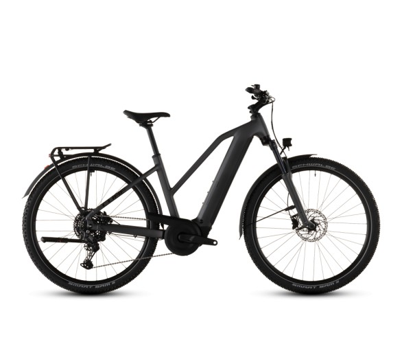 Cube Nuride Hybrid Performance 600 slabgrey´n´black 2026 -  Trapeze