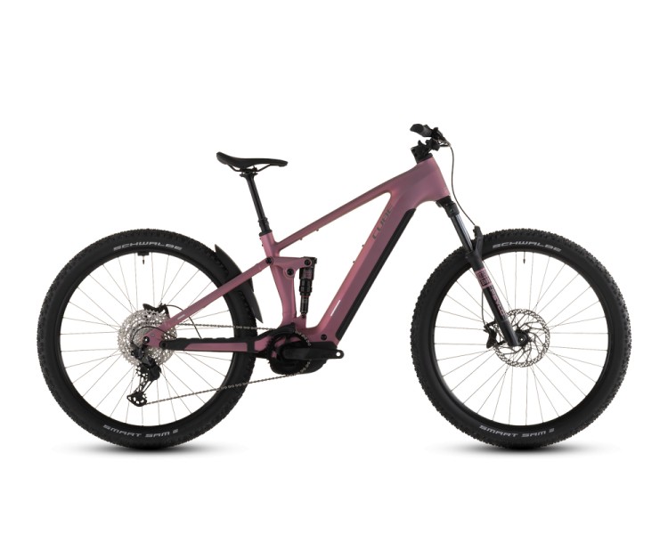 Cube Stereo Hybrid ONE22 Race 800 shiftblush´n´black 2026