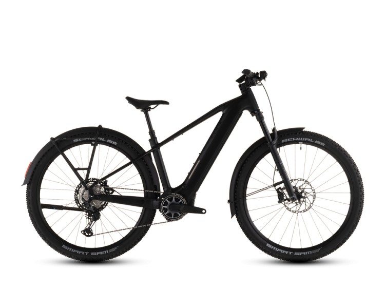 Cube Reaction Hybrid SLX 800 FE silverdust´n´chrome 2026