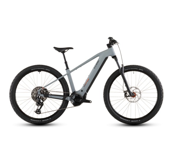 Cube Reaction Hybrid Race 800 vulcan´n´orange 2026
