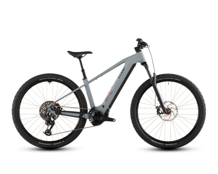 Cube Reaction Hybrid Race 800 vulcan´n´orange 2026