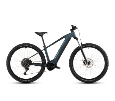 Cube Reaction Hybrid ONE 800 royalgreen´n´prism 2026