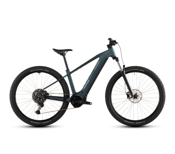 Cube Reaction Hybrid ONE 800 royalgreen´n´prism 2026