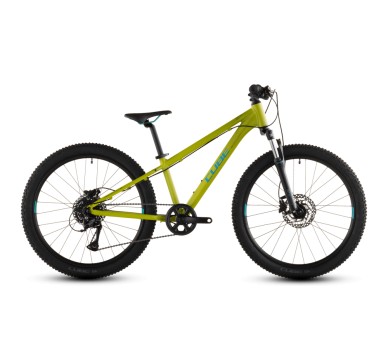 Cube Acid 240 Disc lizard´n´blue 2026