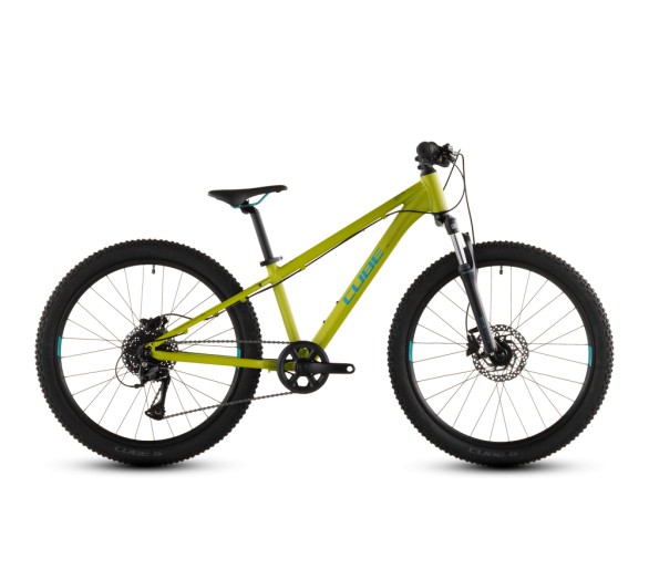 Cube Acid 240 Disc lizard´n´blue 2026