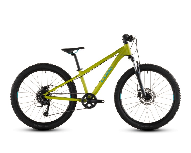 Cube Acid 240 Disc lizard´n´blue 2026