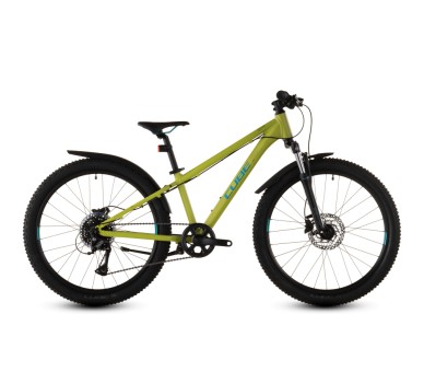 Cube Acid 240 Disc FE lizard´n´blue