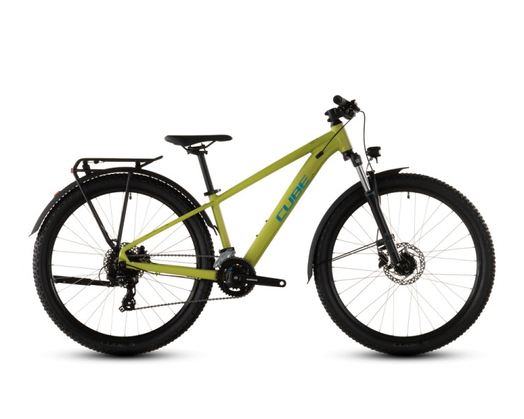 Cube Acid 260 Disc FE lizard´n´blue 2026