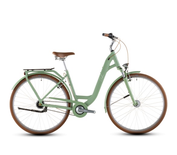 Cube Aruba cactus´n´brown 2026 - Easy Entry