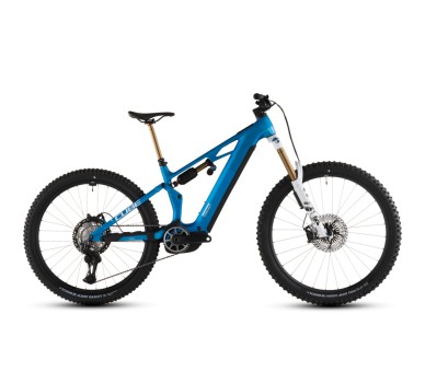 Cube Stereo Hybrid ONE77 HPC AT 800 actionteam 2026