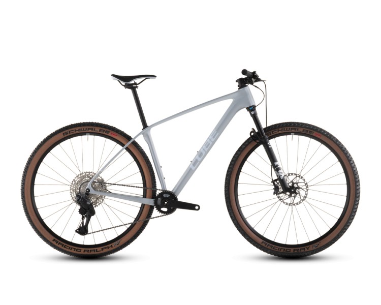 Cube Reaction C:62 Race foggrey´n´white 2026