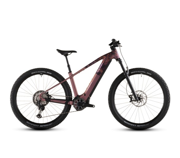 Cube Reaction Hybrid SLX 800 shiftblush´n´art 2026