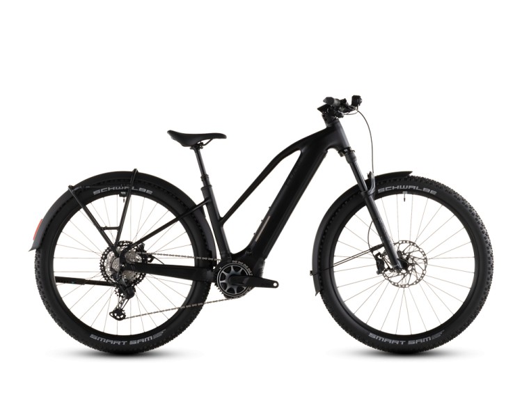 Cube Reaction Hybrid SLX 800 FE silverdust´n´chrome