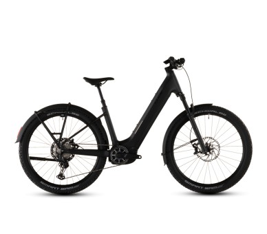 Cube Reaction Hybrid SLX 800 FE silverdust´n´chrome 2026 - Easy Entry