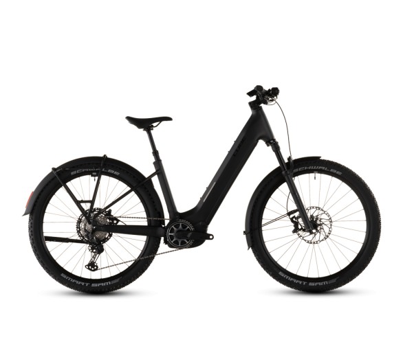 Cube Reaction Hybrid SLX 800 FE silverdust´n´chrome 2026 - Easy Entry