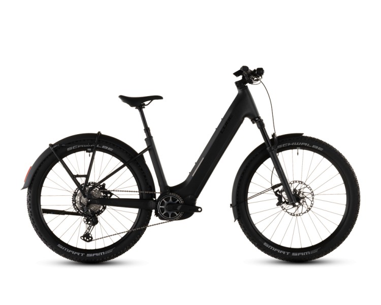 Cube Reaction Hybrid SLX 800 FE silverdust´n´chrome 2026 - Easy Entry