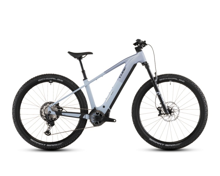 Cube Reaction Hybrid SLX 800 gauzegrey´n´iceblue 2026