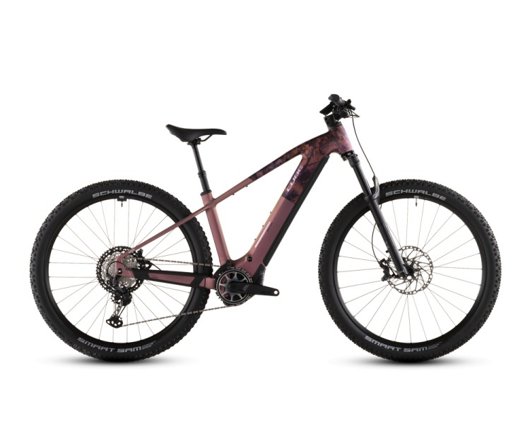 Cube Reaction Hybrid SLX 800 shiftblush´n´art 2026