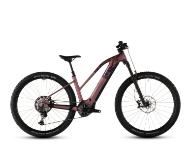 Cube Reaction Hybrid SLX 800 shiftblush´n´art 2026 - Trapeze