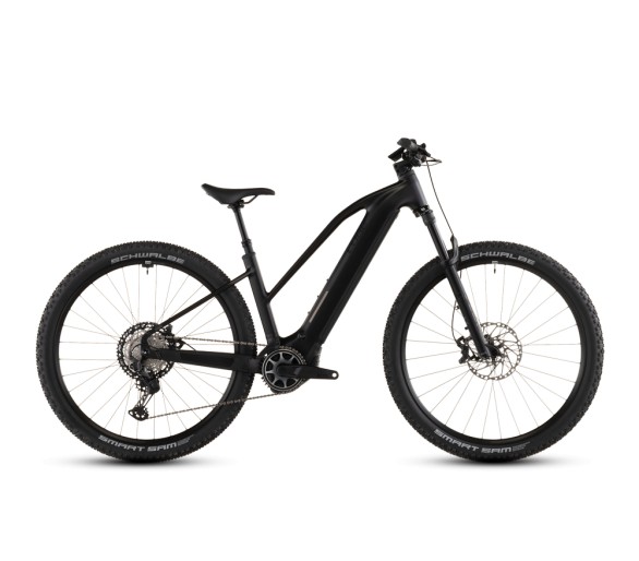 Cube Reaction Hybrid SLX 800 silverdust´n´chrome 2026 - Trapeze