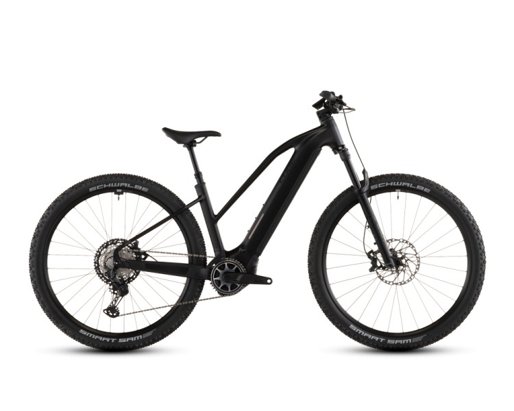 Cube Reaction Hybrid SLX 800 silverdust´n´chrome 2026 - Trapeze