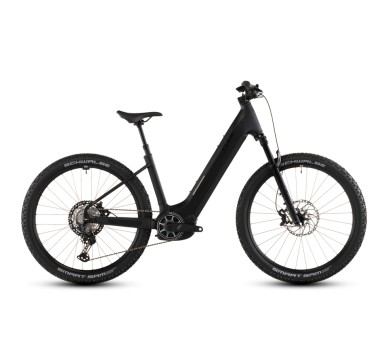 Cube Reaction Hybrid SLX 800 silverdust´n´chrome 2026 - Easy Entry