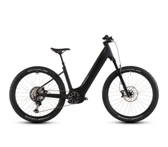 Cube Reaction Hybrid SLX 800 silverdust´n´chrome 2026 - Easy Entry