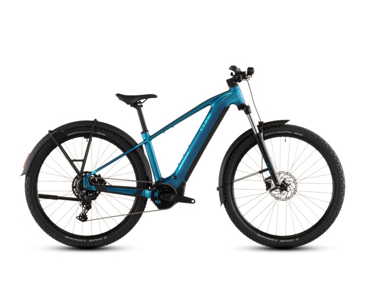 Cube Reaction Hybrid Performance 600 FE electricblue´n´dazzle 2026