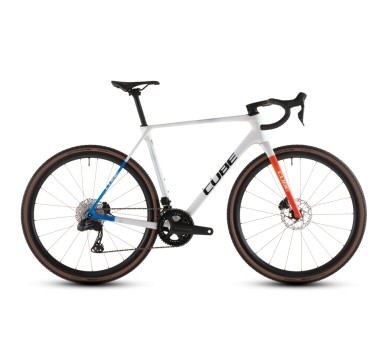 Cube Cross Race C:62 SLX teamline 2026