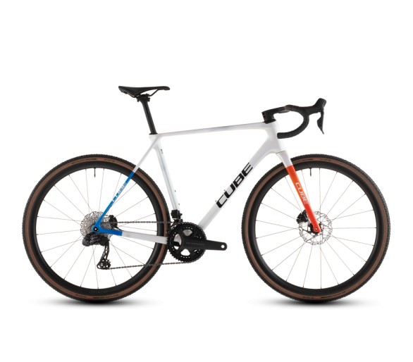 Cube Cross Race C:62 SLX teamline 2026