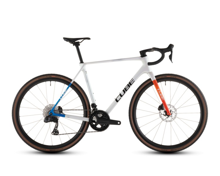 Cube Cross Race C:62 SLX teamline 2026