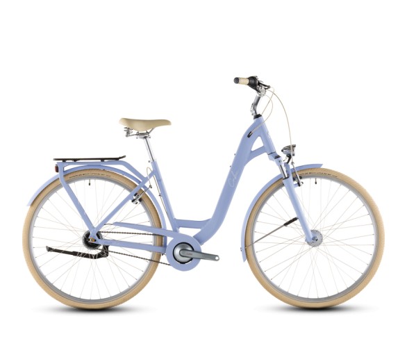 Cube Aruba blueblossom´n´creme 2026