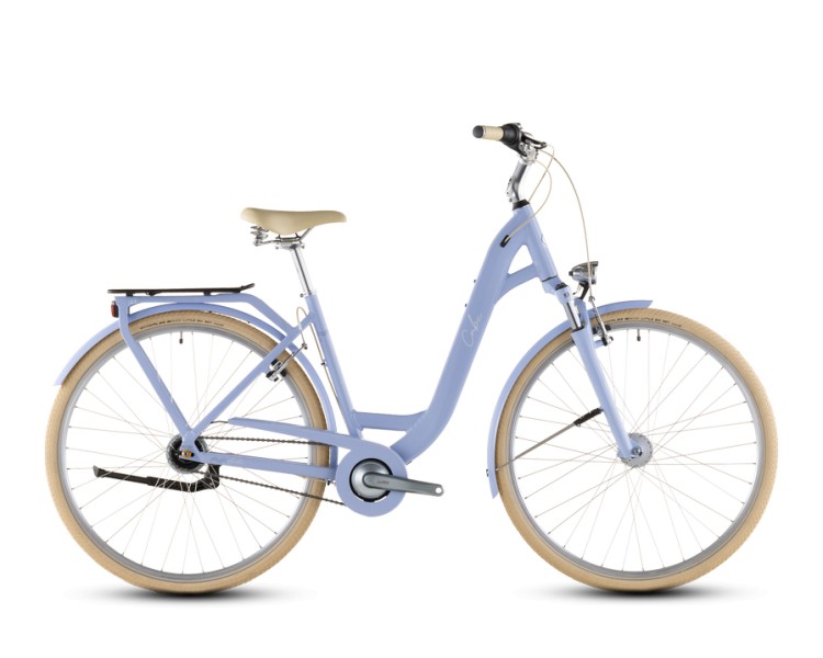 Cube Aruba blueblossom´n´creme 2026