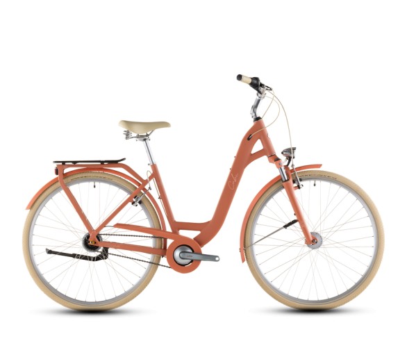 Cube Aruba papaya´n´creme 2026