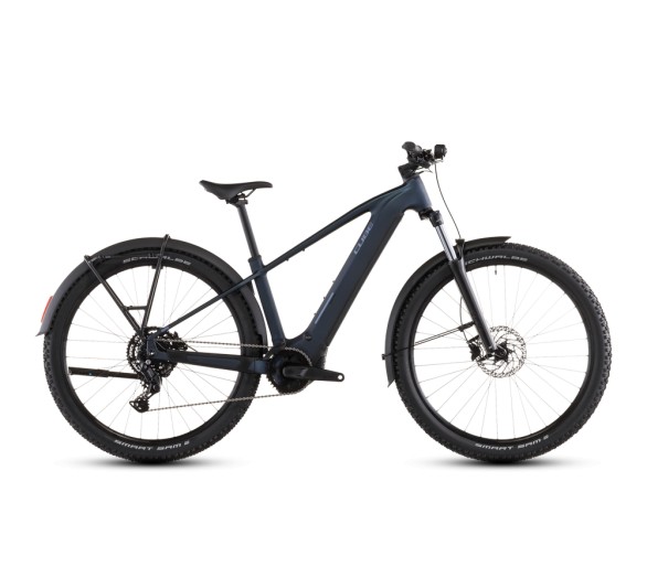 Cube Reaction Hybrid Performance 600 FE indigoblue´n´reflex 2026