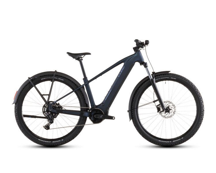 Cube Reaction Hybrid Performance 600 FE indigoblue´n´reflex 2026