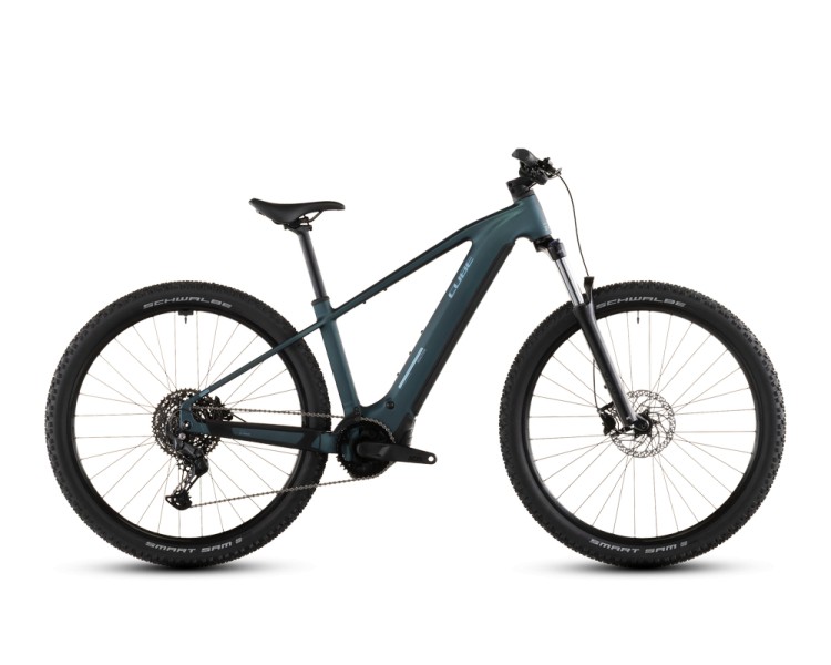 Cube Reaction Hybrid ONE 600 royalgreen´n´prism 2026