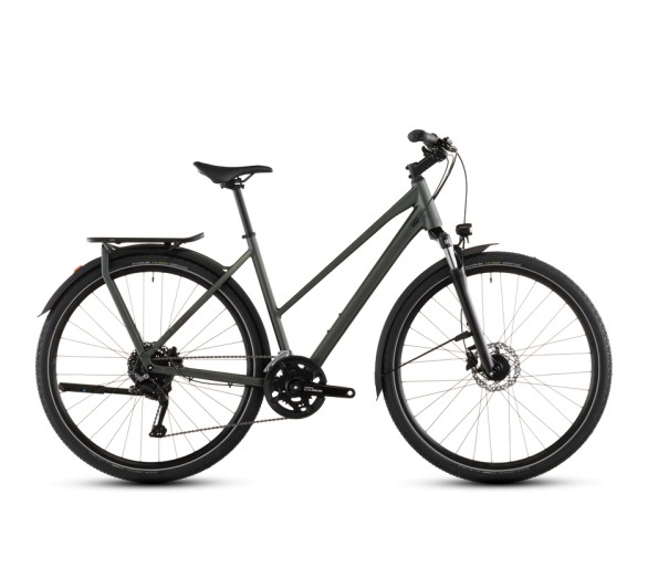 Cube Kathmandu ONE sagebrushgreen´n´green 2026