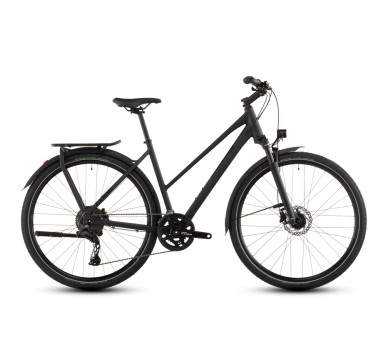 Cube Kathmandu Pro coal´n´black 2026 - Trapeze