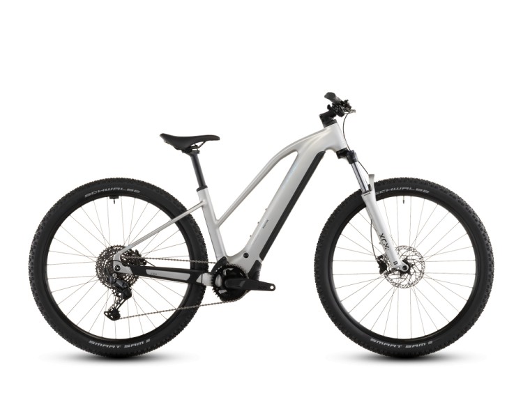 Cube Reaction Hybrid ONE 600 sleekgrey´n´prism 2026 - Trapeze