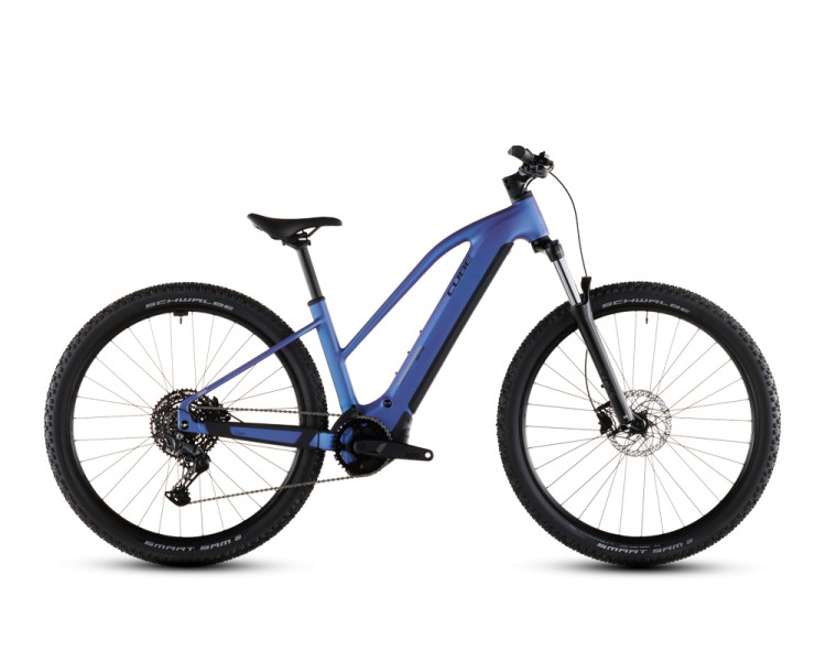 Cube Reaction Hybrid ONE 600 blueiris´n´reflect 2026 - Trapez