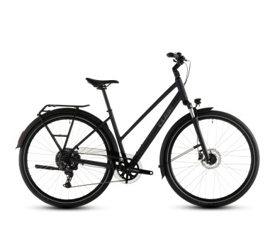 Cube Touring ONE night´n´chrome 2026 - Trapeze