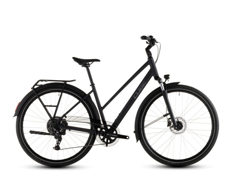 Cube Touring ONE night´n´chrome 2026 - Trapeze