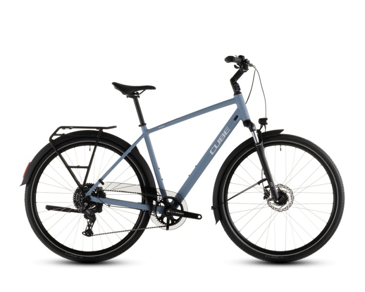 Cube Touring ONE bluebird´n´grey 2026