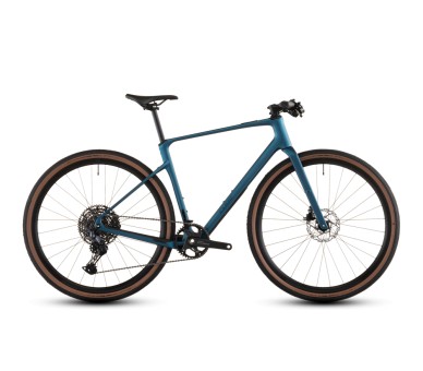 Cube Nulane C:62 SLX electricblue´n´blue