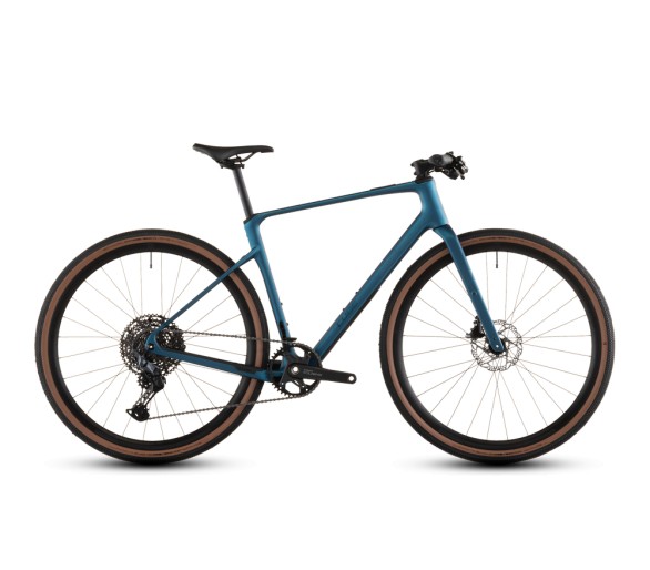 Cube Nulane C:62 SLX electricblue´n´blue