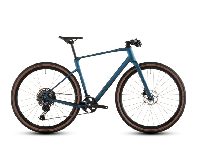 Cube Nulane C:62 SLX electricblue´n´blue