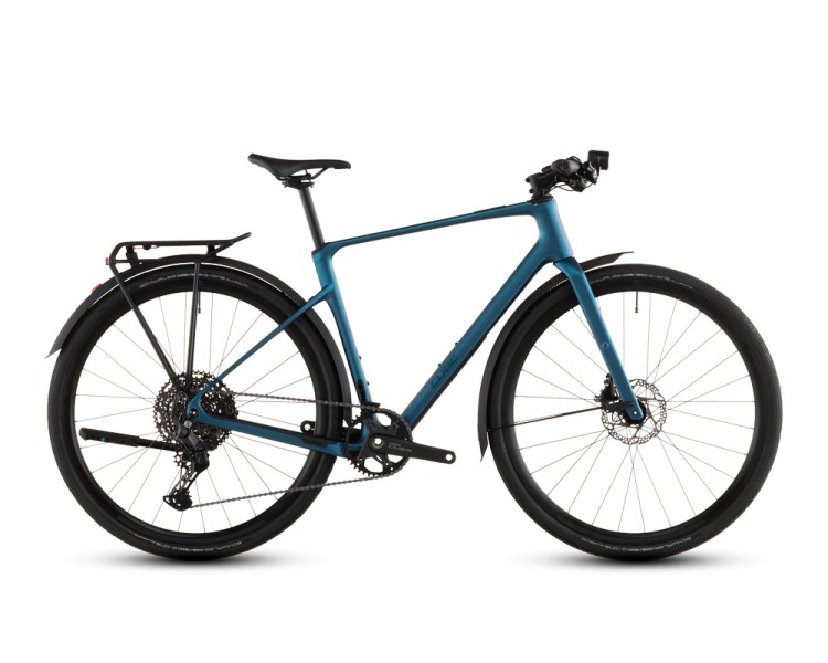 Cube Nulane C:62 SLX FE electricblue´n´blue 2026