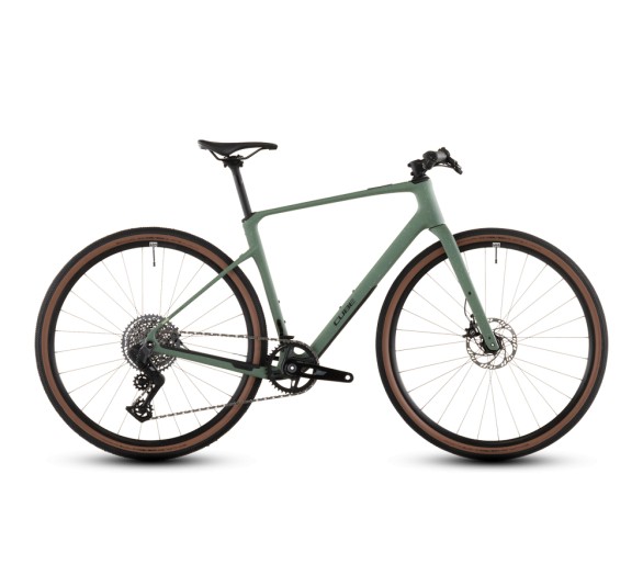 Cube Nulane C:62 SLT greensmoothie´n´green 2026