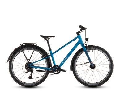 Cube Numove 240 FE topasblue´n´nebula 2026 - Kinderfahrrad 24 Zoll